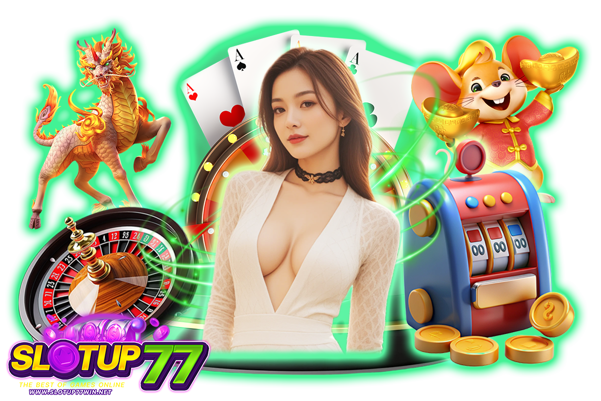 slotup77 win แจกเครดิตฟรี